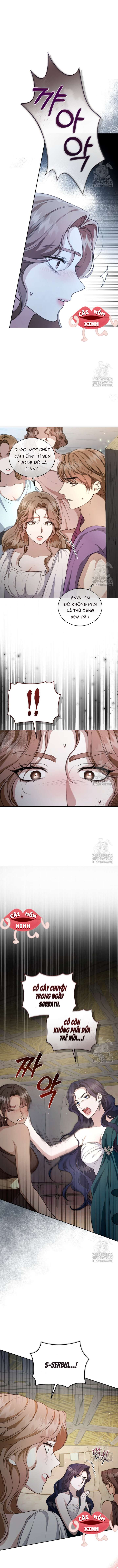 Khu Rừng Hoang Dã Khu Rừng Hoang Dã -Chap 9 - Trang 2