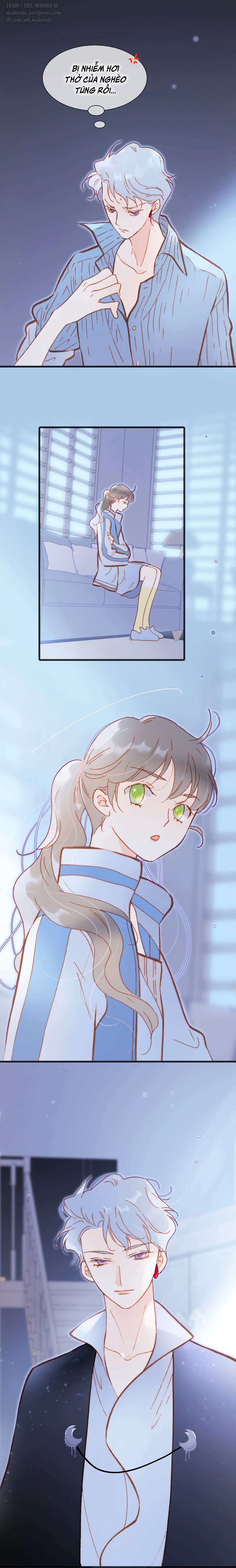 Tiếng Đàn Lặng Câm Giữa Lòng Vũ Trụ Chapter 72 - Trang 4