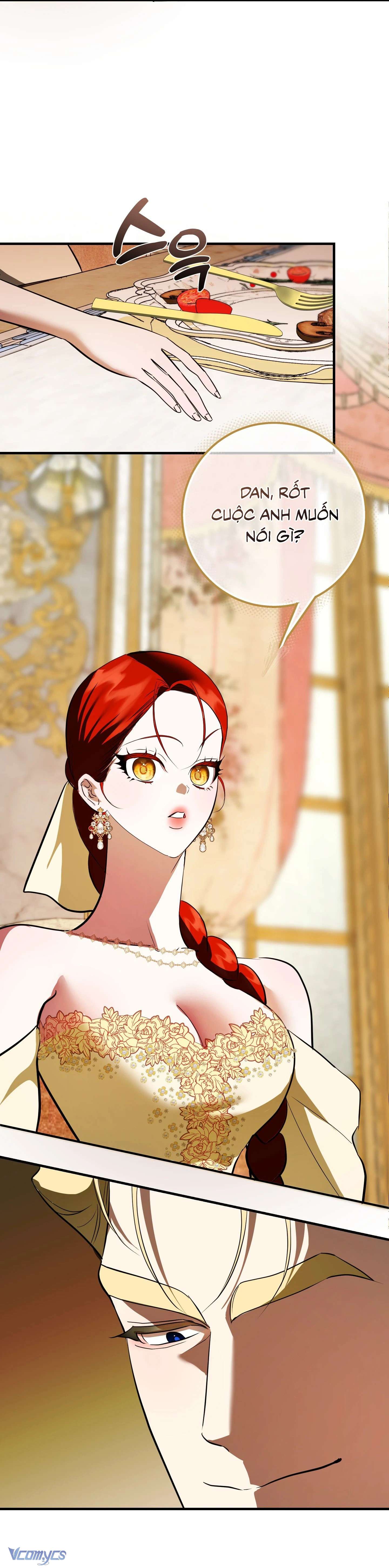 Trở Thành Mối Tình Đầu Của Con Trai Kế Chap 31 - Trang 2