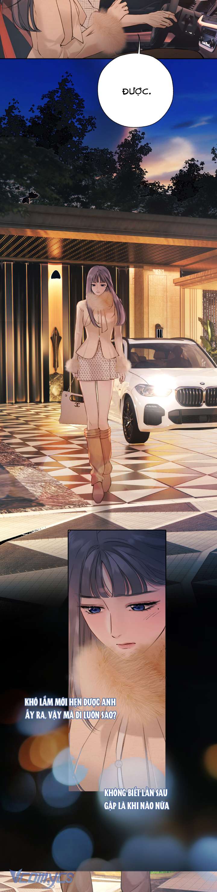 Trêu Nhầm Chapter 70 - Next Chapter 71