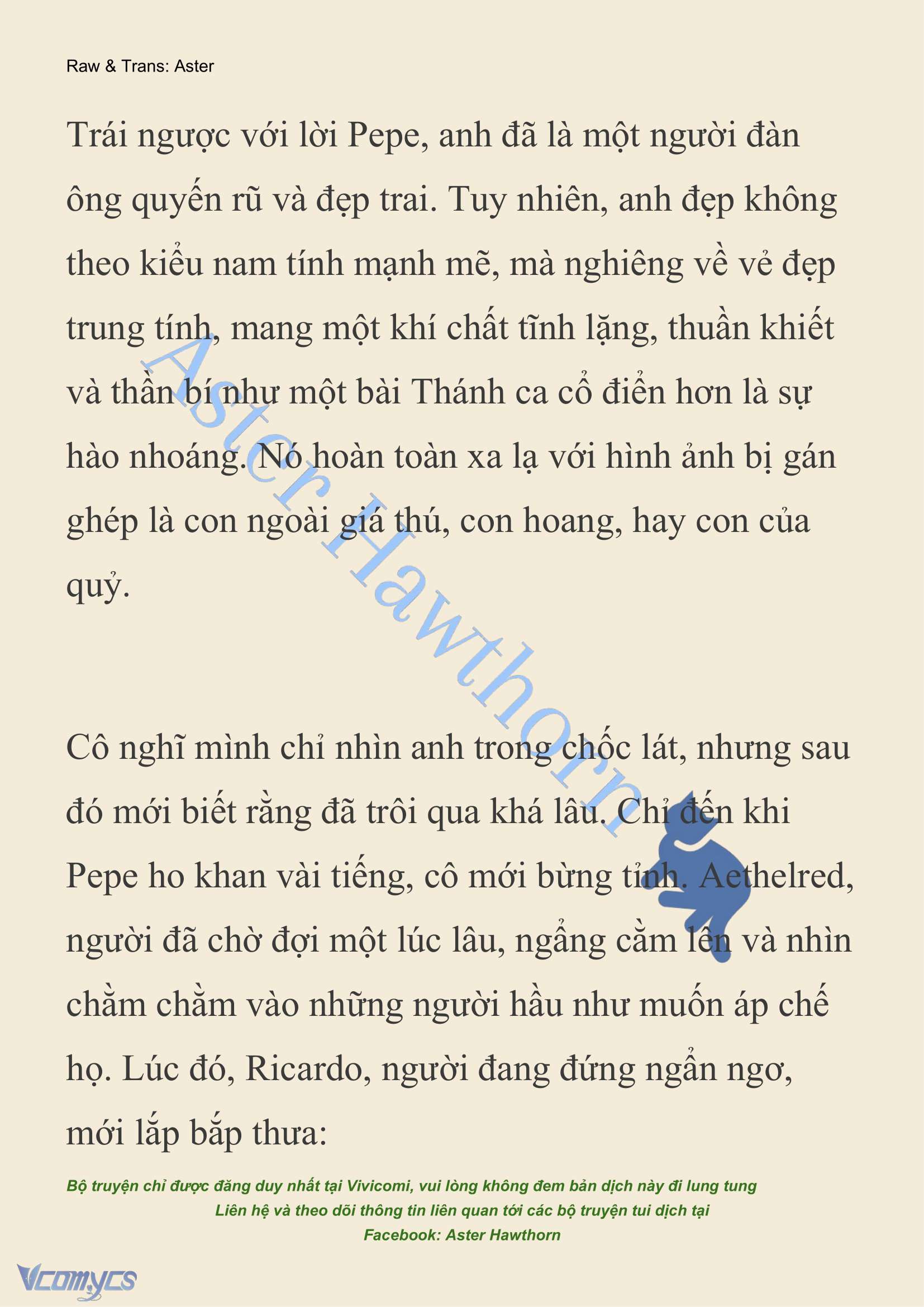 [NOVEL] Thiên Đường Của Valentina Chap 7 - Next Chap 8