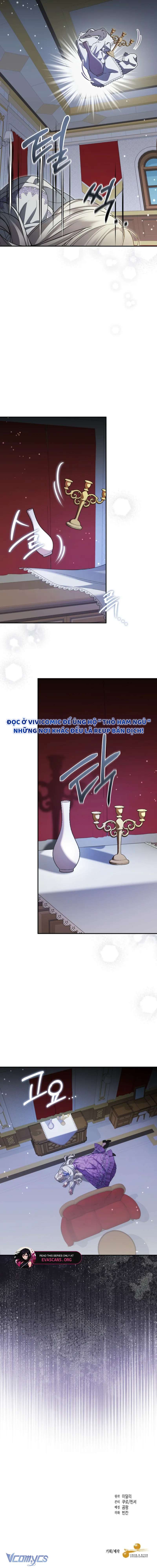 Chồng Tôi Bị Nam Chính Nhập Vào Rồi! Chap 9 - Trang 2