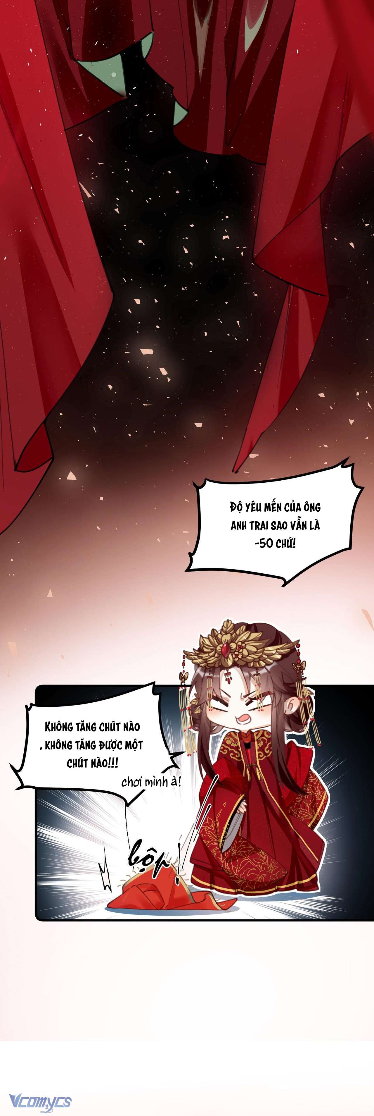 Công Chúa Pháo Hôi Muốn Tùy Tiện Đến Cuối Cùng Chap 9 - Trang 2