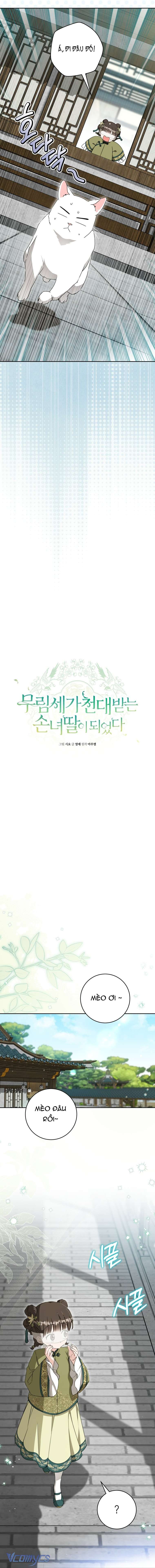 Trở Thành Cô Cháu Gái Bị Khinh Miệt Của Nhà Quyền Quý Chap 96 - Trang 2