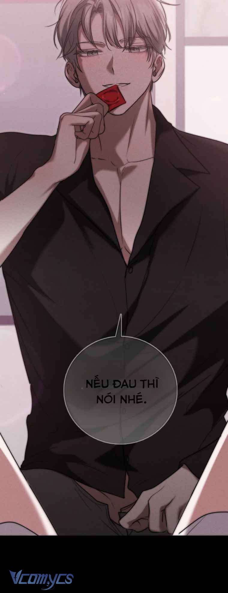 Bạn Trai Nhân Vật Chính Ám Ảnh Tôi Chap 58.2 - Trang 2