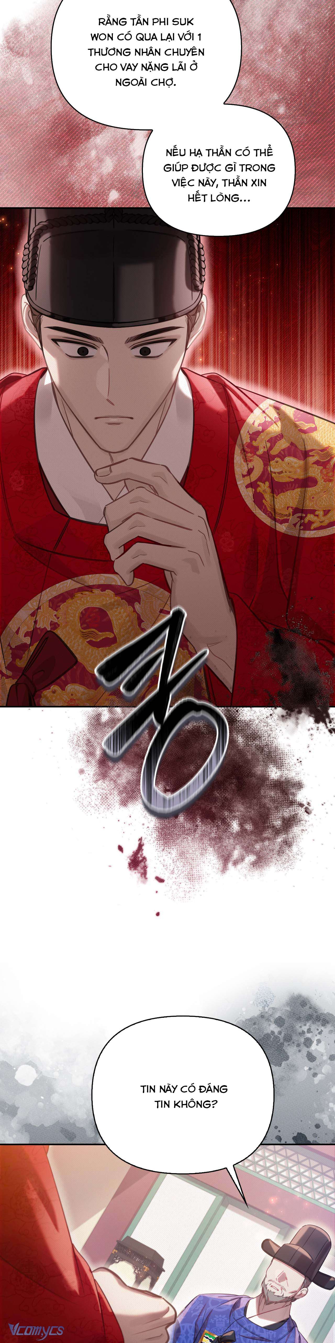 [18+] Tiết Học Bí Mật Của Trung Điện Chap 64 - Trang 2