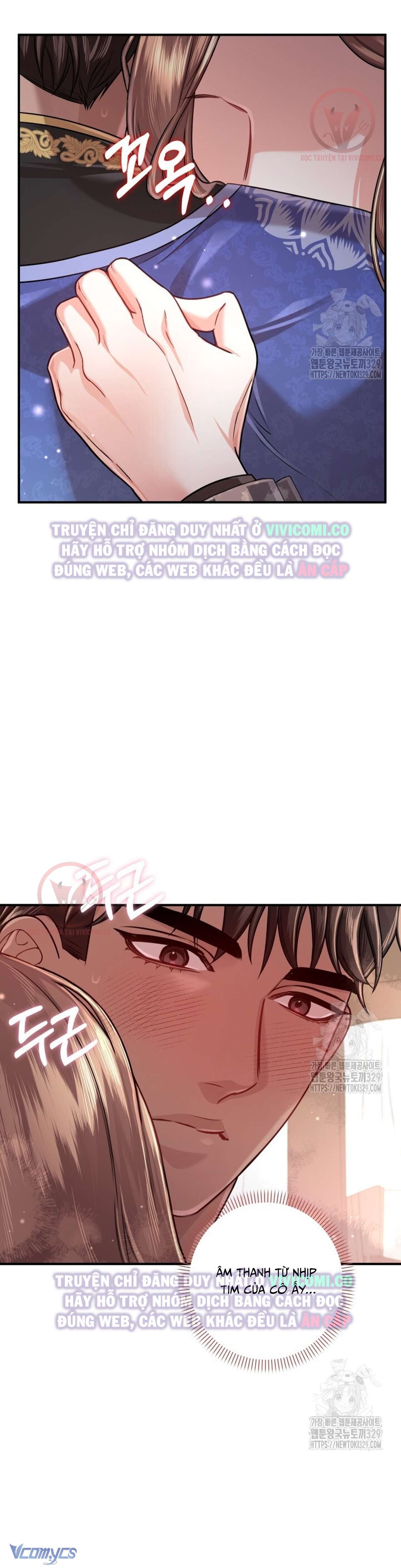 [18+] Bí Mật Của Quyền Lực Và Sự Hủy Diệt Chap 26 - Trang 3