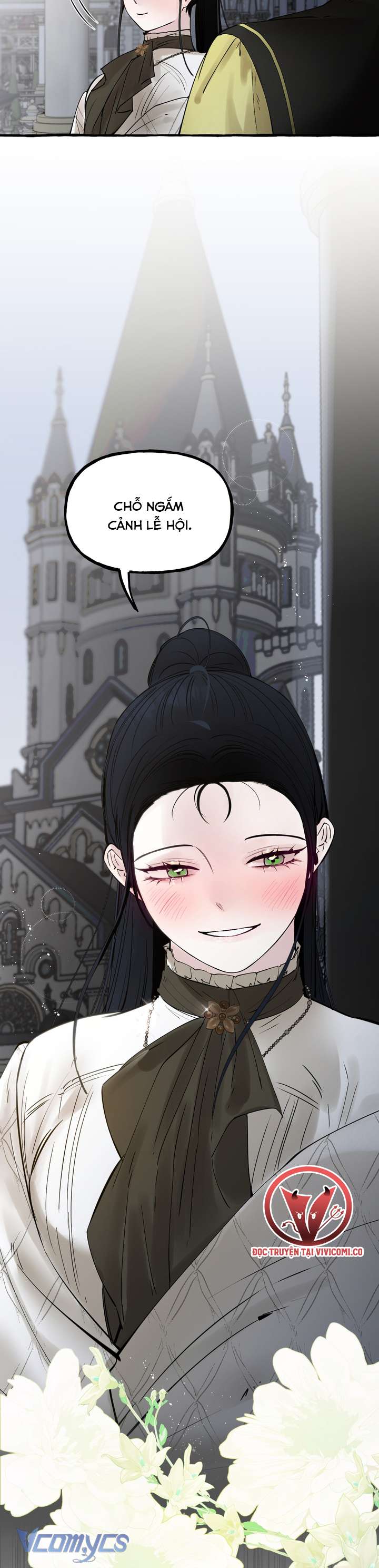 [18+] Hoàng Cung Có Chó Dữ! Chap 72 - Trang 2