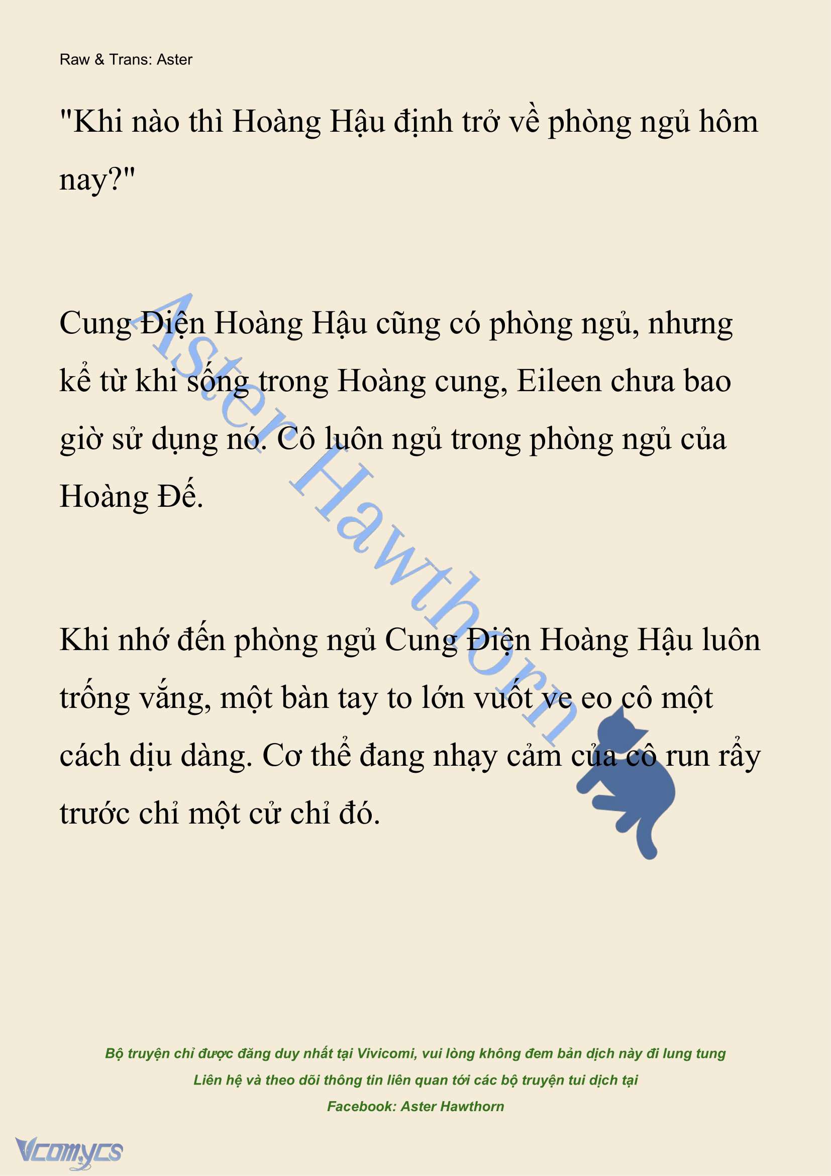 [NOVEL] Người Chồng Độc Ác Chap 234 - Trang 2