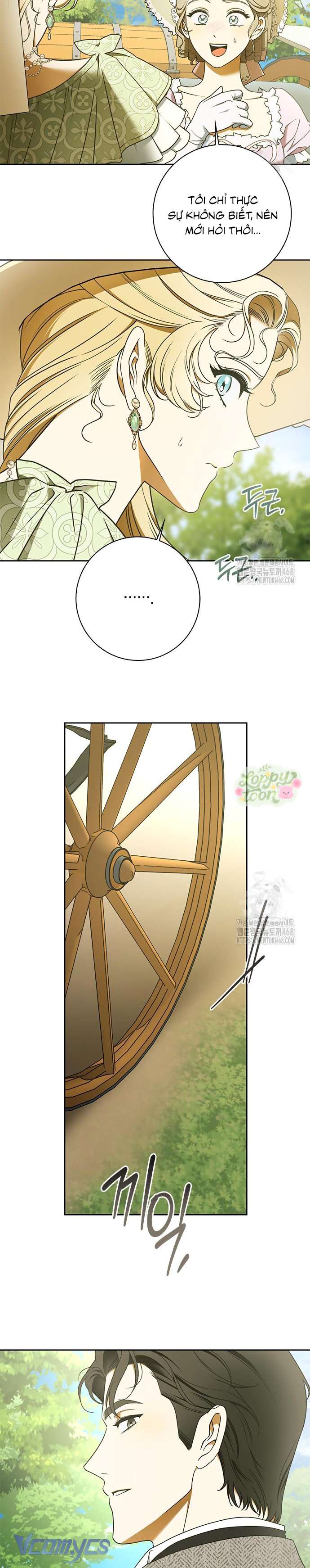 Quý Cô Pendleton Chap 12 - Trang 3