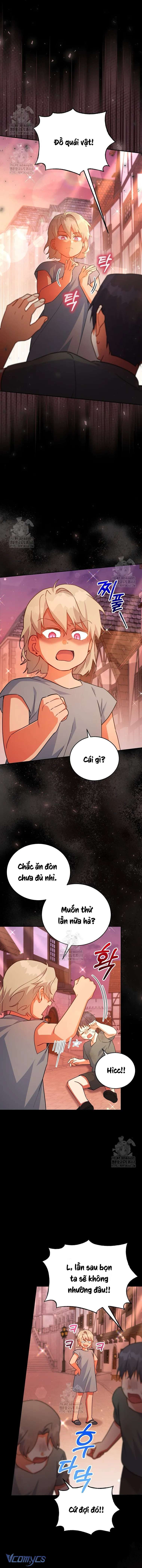 Bé Con Chốn Hoa Nở Chap 68 - Trang 4