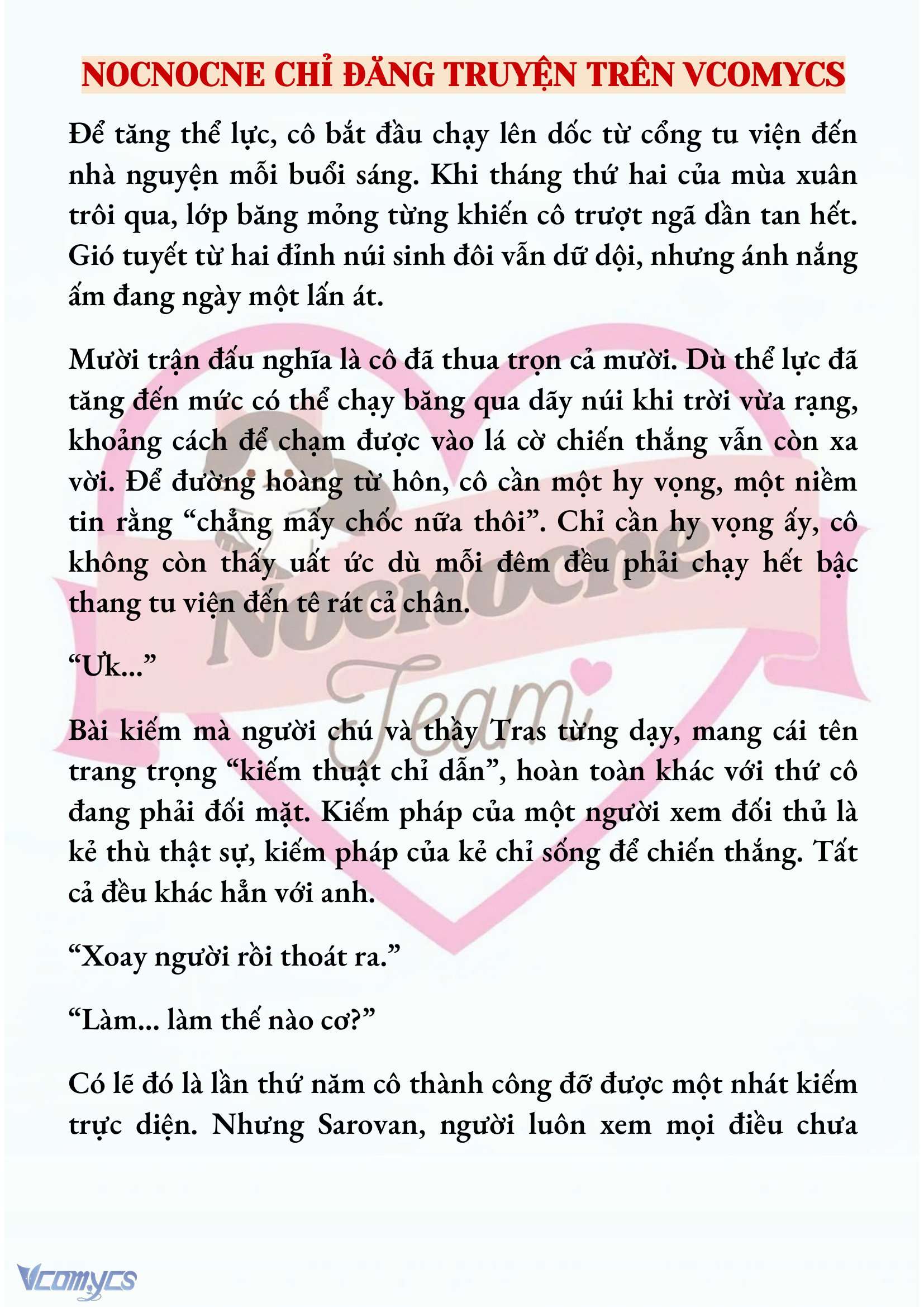 [NOVEL] CÁ RỪNG KHÔN NGOAN Chap 69 - Next Chap 70