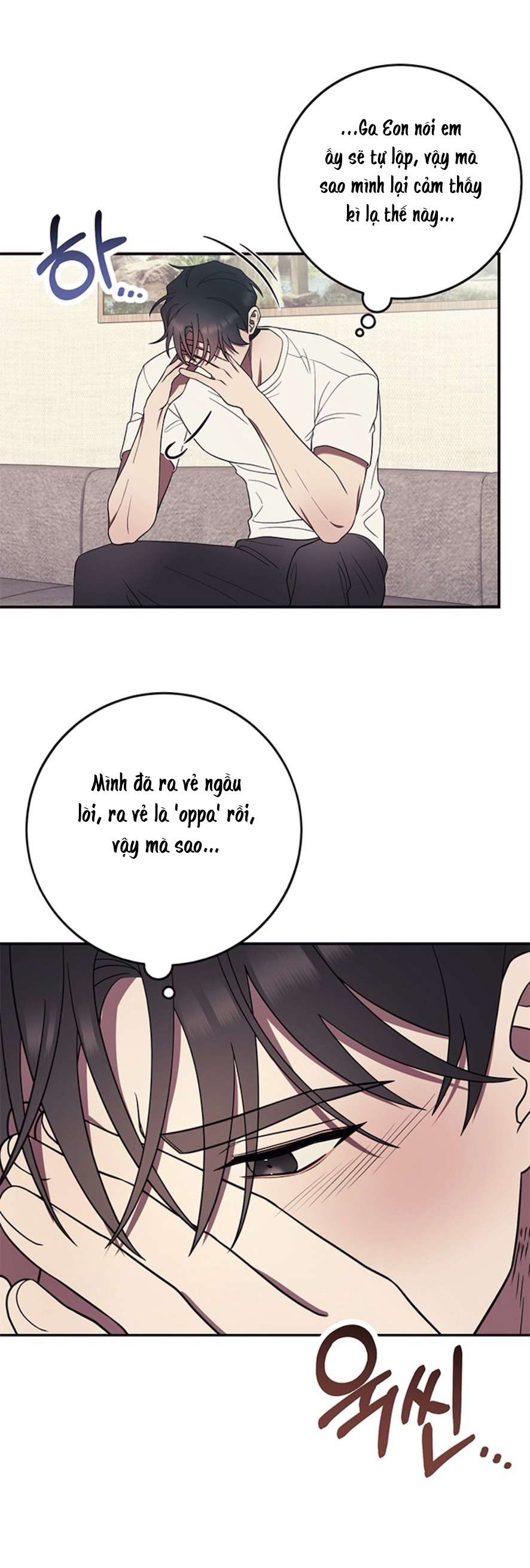 Oppa, Cho Em Xin Một Miếng Nào! Chap 5 - Next Chap 6