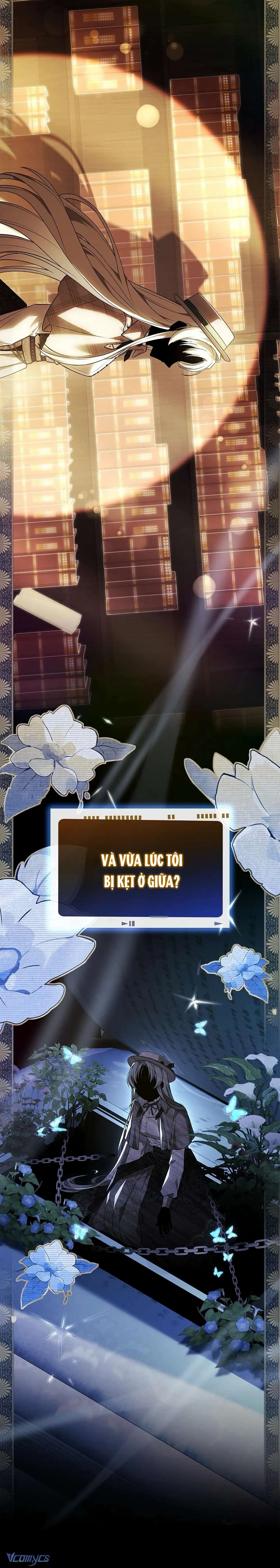 Văn Phòng Xử Lý Khủng Khoảng Tình Cảm Cho Nam Chính Chap 6 - Trang 2