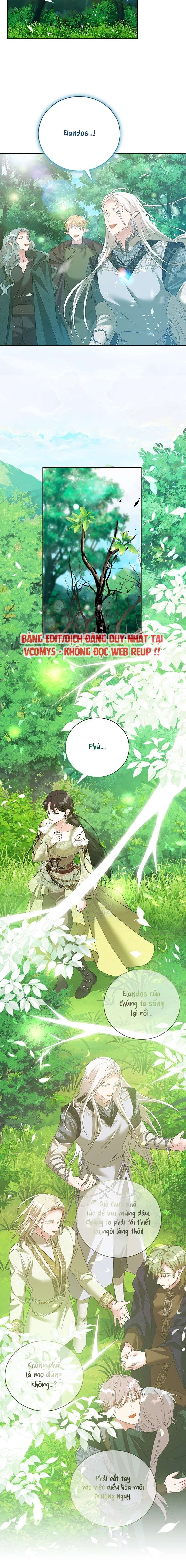 [ 18+ KHÔNG CHE ] Tại nơi ẩn mình cuối cùng của sắc xanh Chap 45 - Trang 2