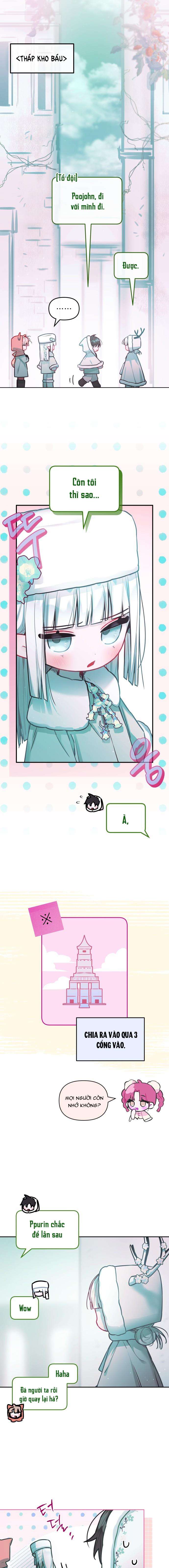 Thần tượng của hội chúng tôi Chap 26 - Trang 2