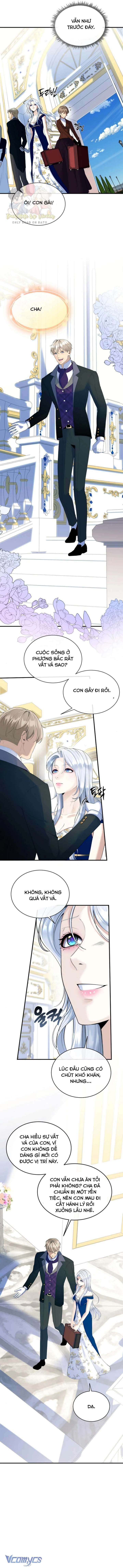 [18+] Qua Đêm Với Người Chồng Sắp Ly Hôn Chap 11 - Trang 3