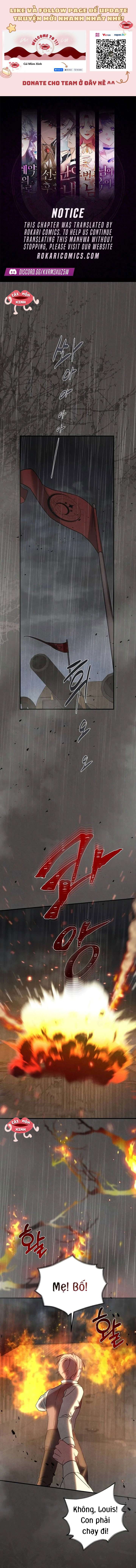 Nơi Đóa Hồng Vàng Úa Tàn Chap 26 - Trang 2