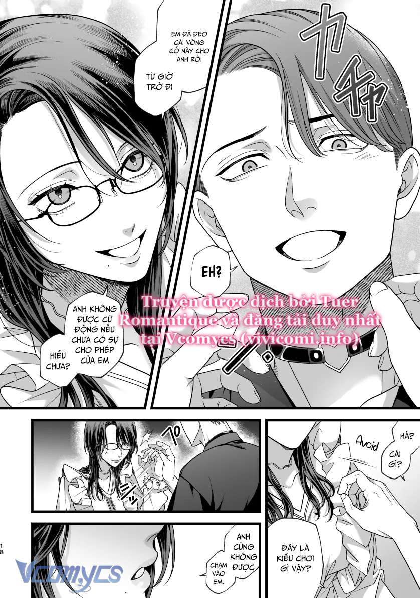 [18+] Tuyển Tập Manga Khiêu Dâm Chap 30 - Trang 2