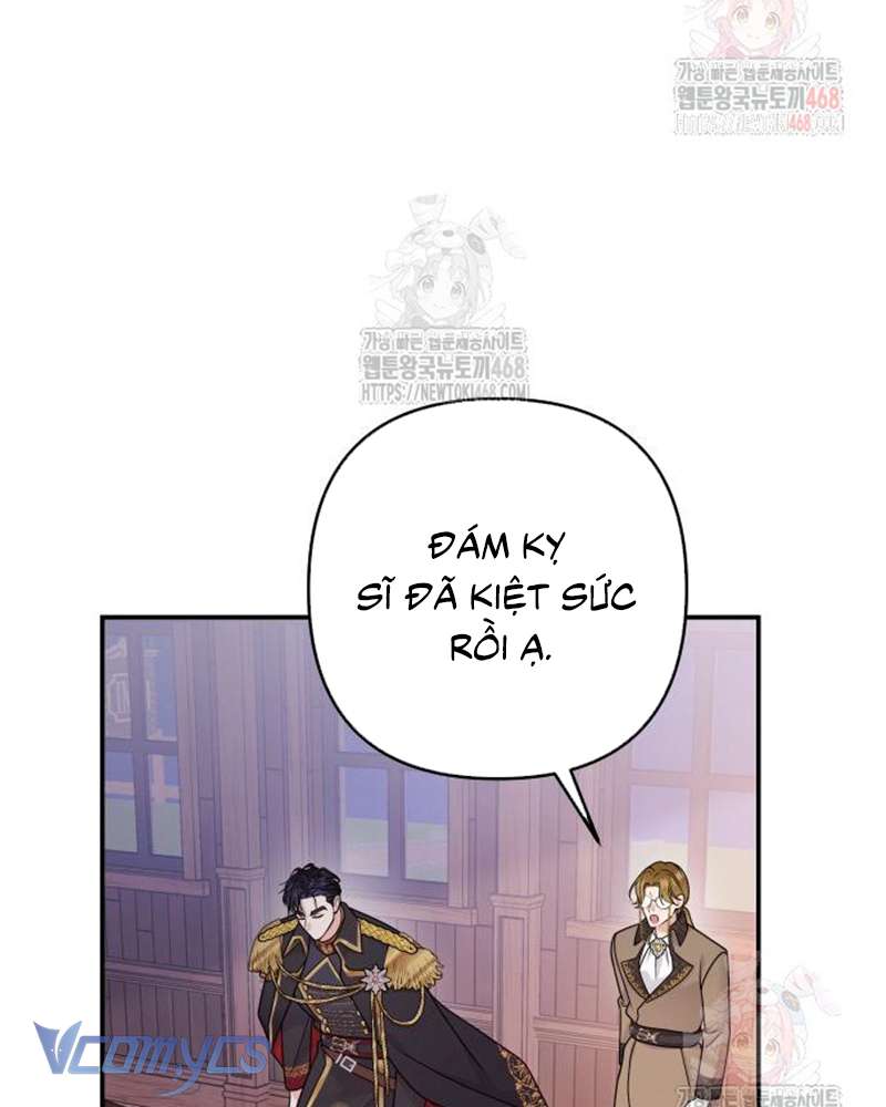 Trước Khi Em Có Ý Định Chạy Trốn Ta Sẽ Ngăn Chặn Nó Chap 22 - Trang 3