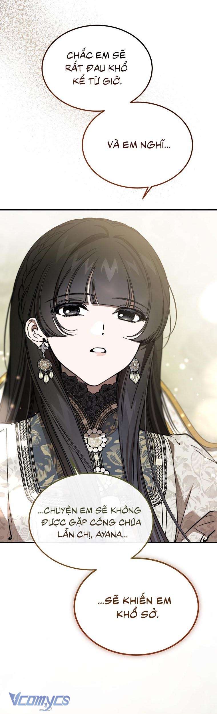 Ác Quỷ Nuôi Dưỡng Tiểu Thư Chap 90 - Next Chap 91