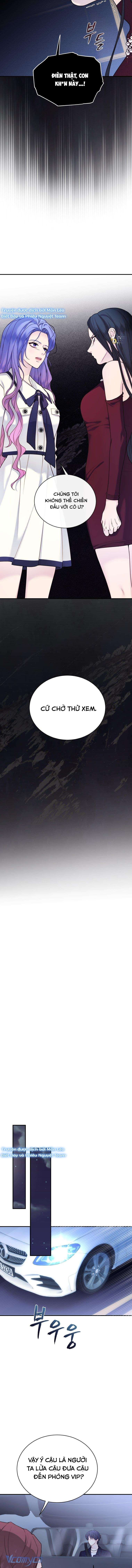 Cô Gái Cứu Tinh Được Yêu Mến Chapter 46 - Next Chapter 47