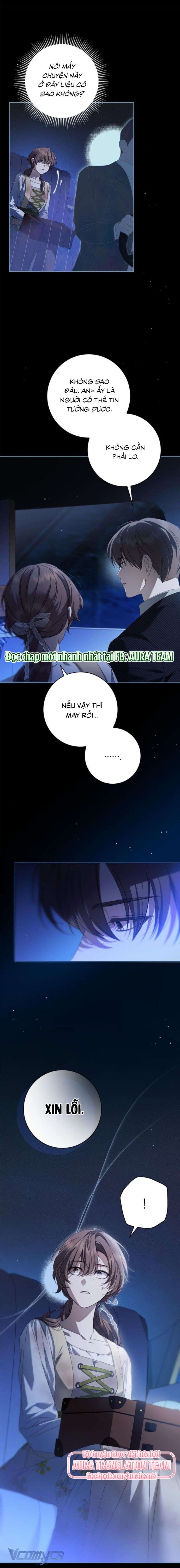 Nữ Hầu Bí Mật Của Nhà Bá Tước Chap 48 - Trang 2