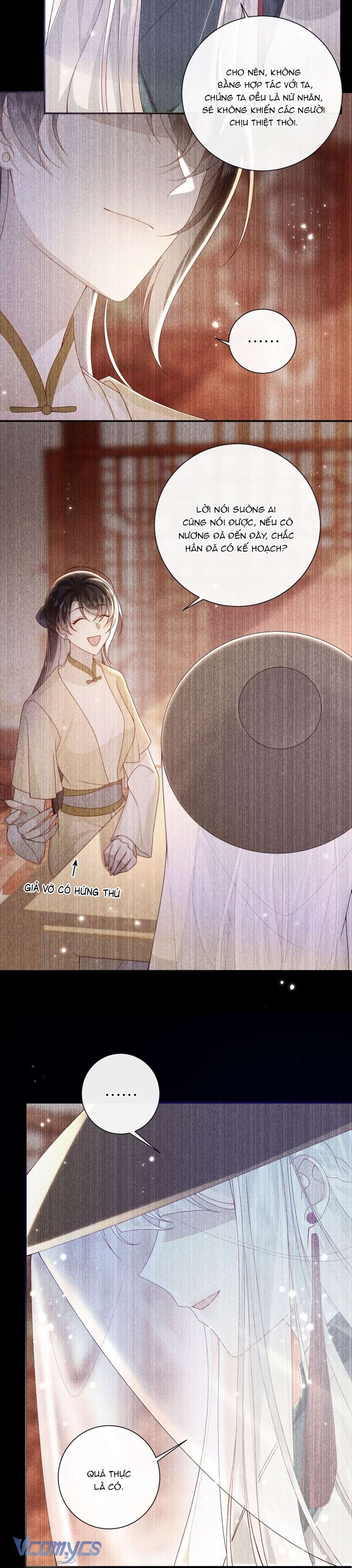 Đại Lão Phải Gả Cho Phu Quân Mù! Chap 69 - Trang 2