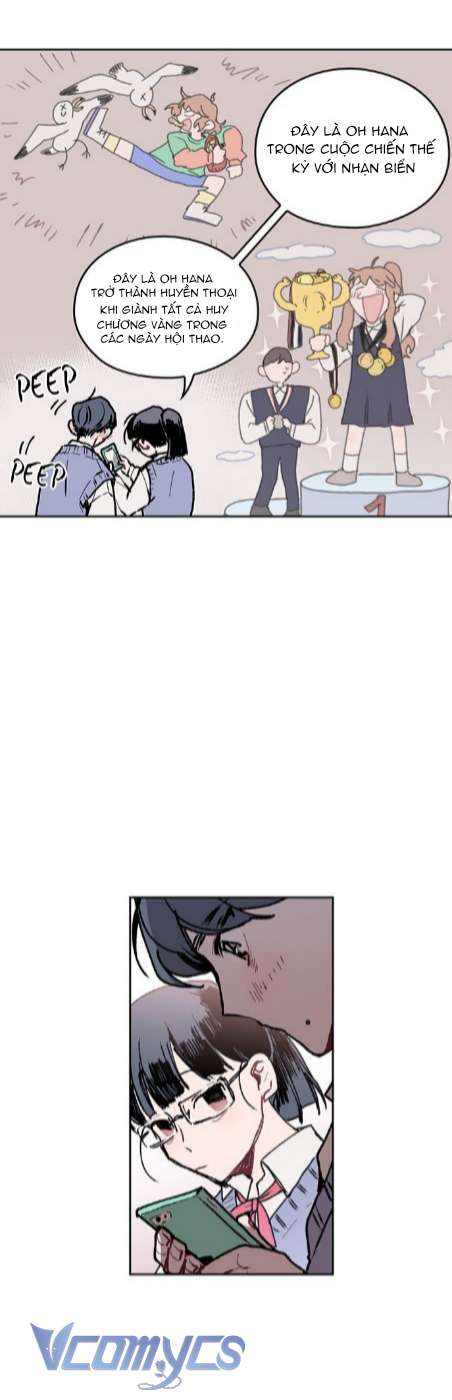 Cô Dâu Của Quái Vật Chap 17 - Trang 3