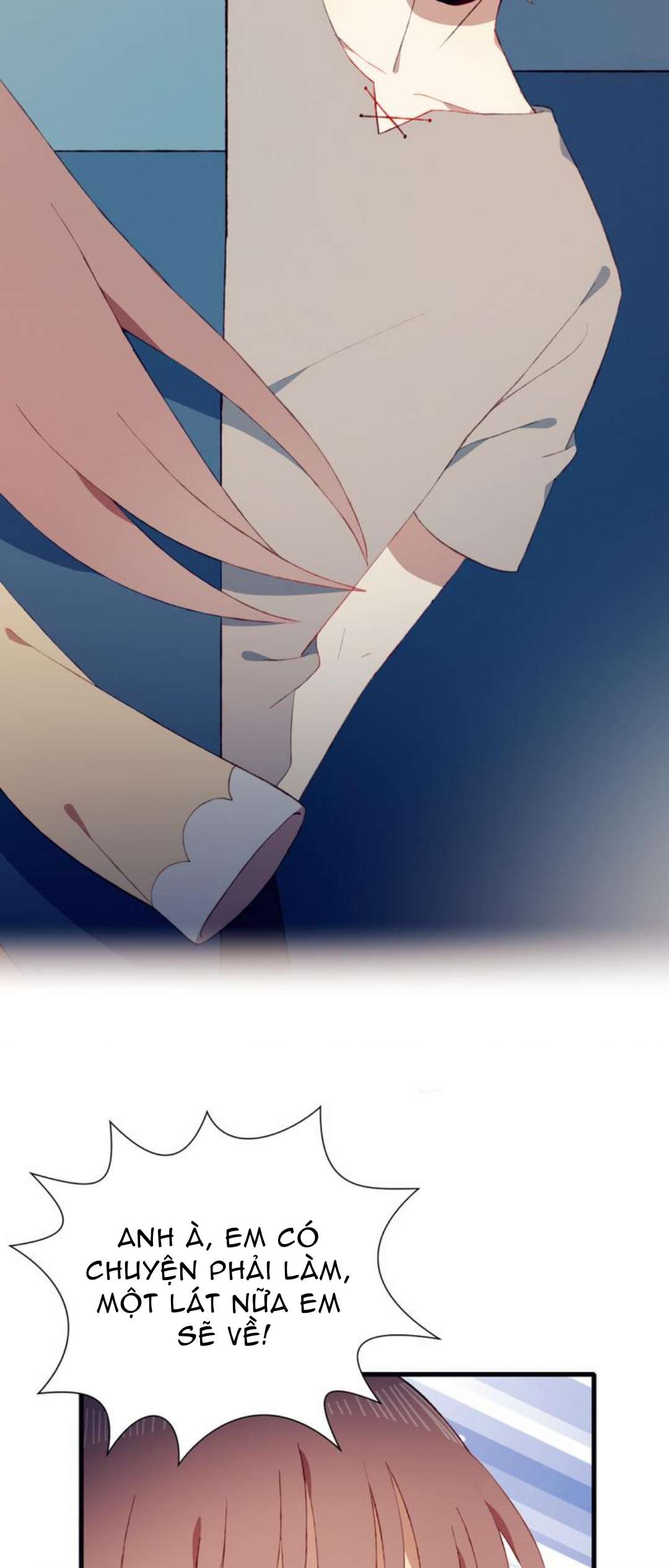 Mối Tình Đầu Chưa Được Trọn Vẹn Chap 31 - Trang 4