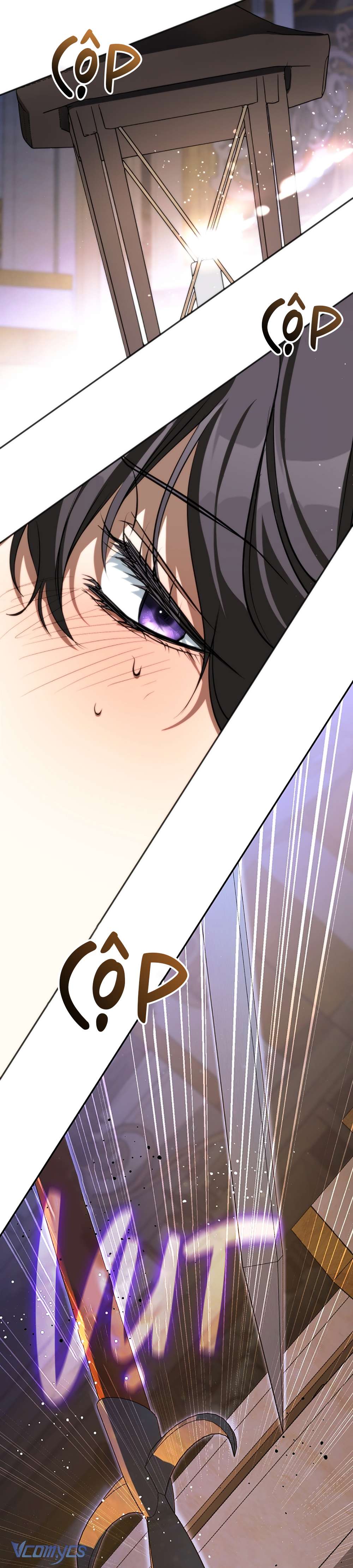 Không Thể Thoát Khỏi Người Chap 137 - Trang 3