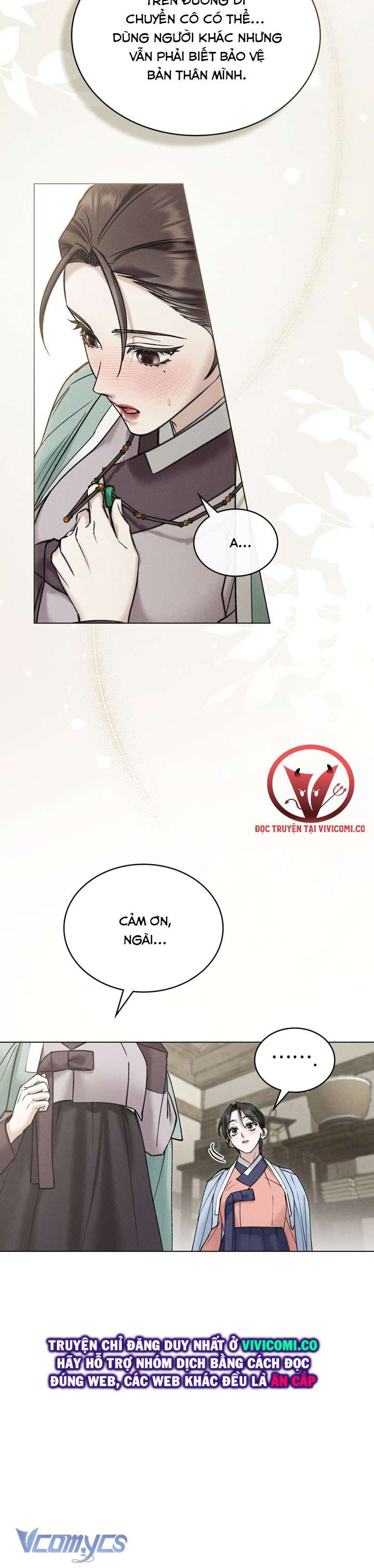 [18+] Đêm Giông Bão Chap 63 - Trang 2