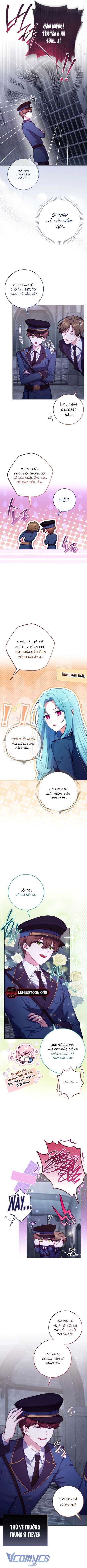 Tôi Trở Thành Một Nhân Vật Đã Chết Trong Nhà Tù Dành Cho Phế Vật Chap 4 - Trang 4