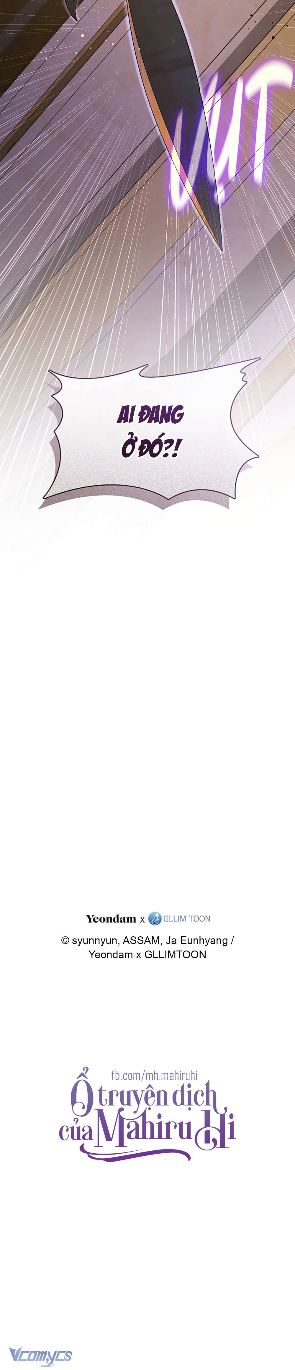 Không Thể Thoát Khỏi Người Chap 137 - Trang 3