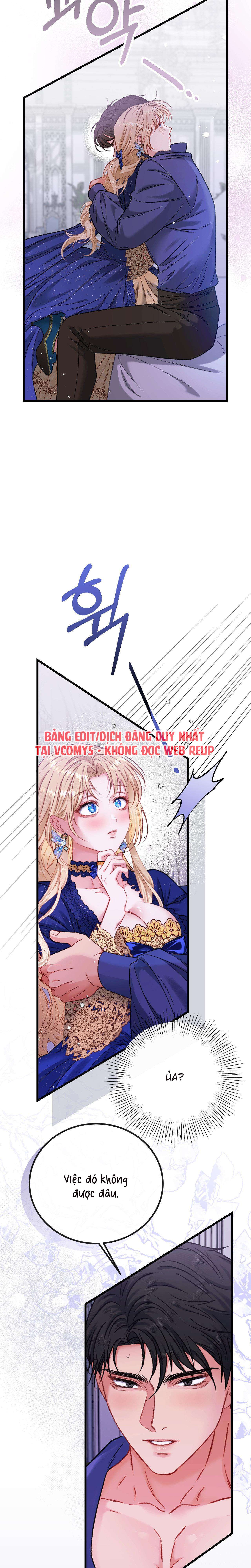 [ 18+ KHÔNG CHE ] Bị Mắc Kẹt Trong Trò Chơi Harem Ngược Vô Vọng Chap 10 - Trang 2