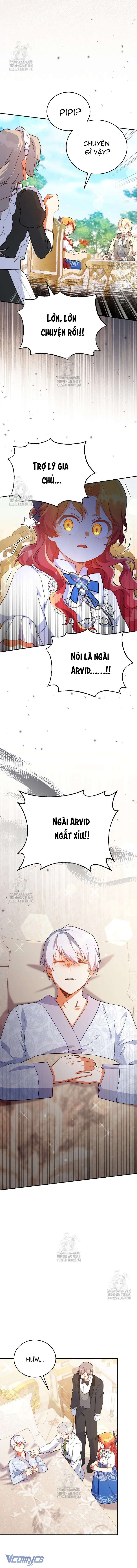 Bé Con Chốn Hoa Nở Chap 71 - Trang 4