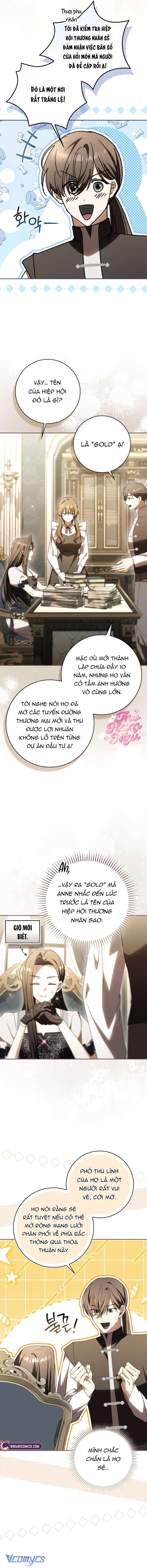 Chồng Tôi Là Bias Số Một, Nhưng Có Vẻ Chúng Tôi Sắp Ly Hôn Chap 24 - Trang 2