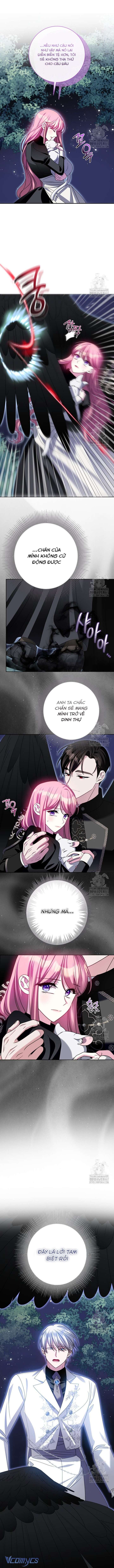 Tôi Gặp Nam Chính Trong Tù Chap 55 - Trang 4