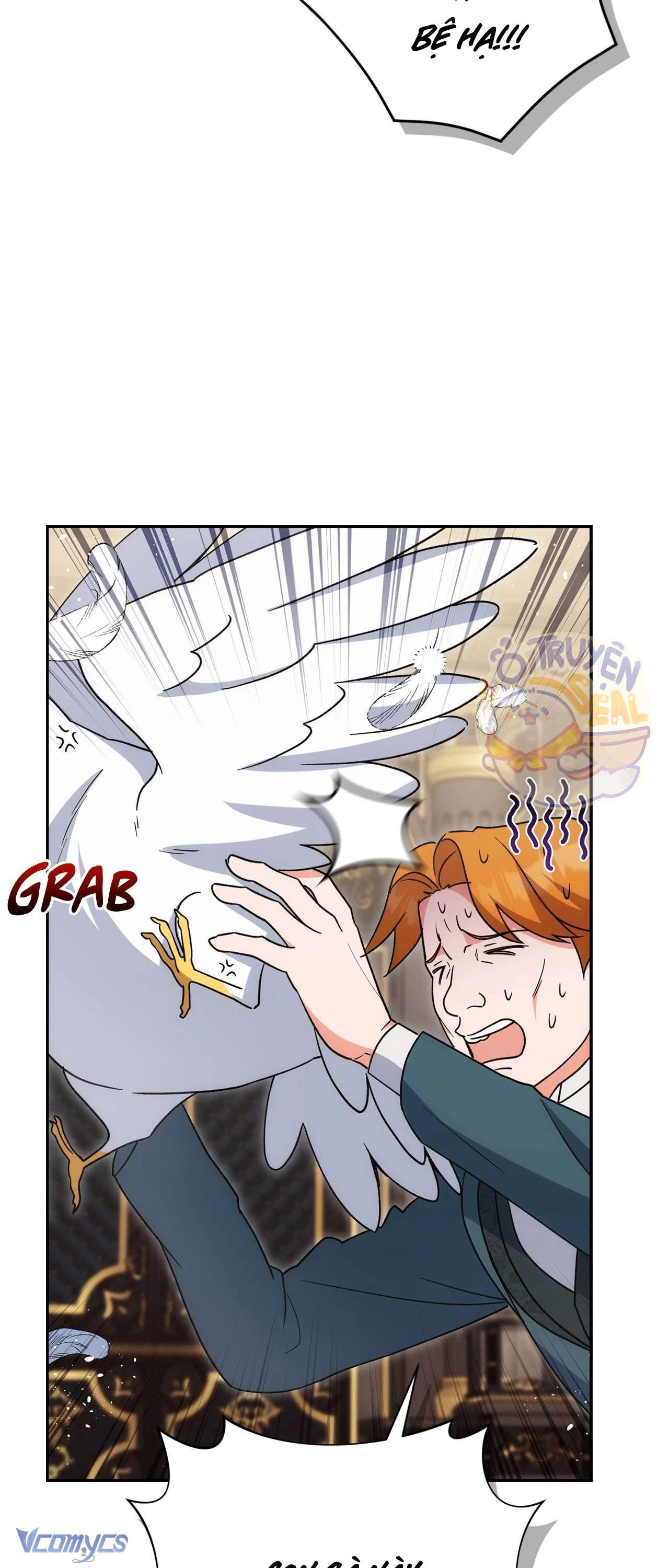 Nàng Công Chúa Trong Chuồng Gà Chap 35 - Trang 3