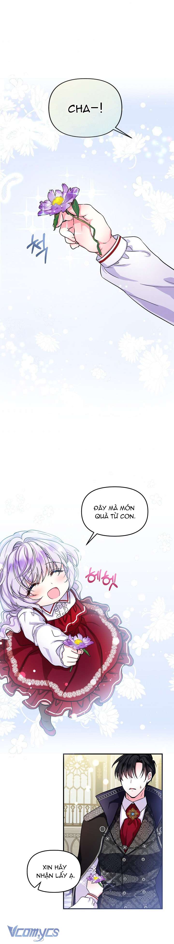 Trở Thành Con Gái Của Các Nhân Vật Chính Chapter 3 - Trang 4