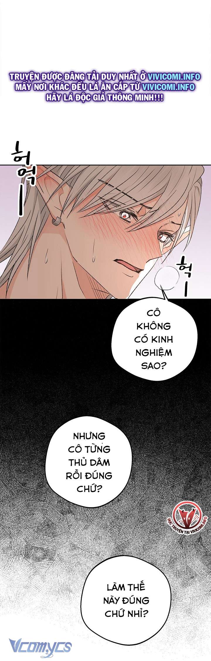 [KHÔNG CHE] Yêu Tinh Giao Phối Chap 12 - Next Chap 13