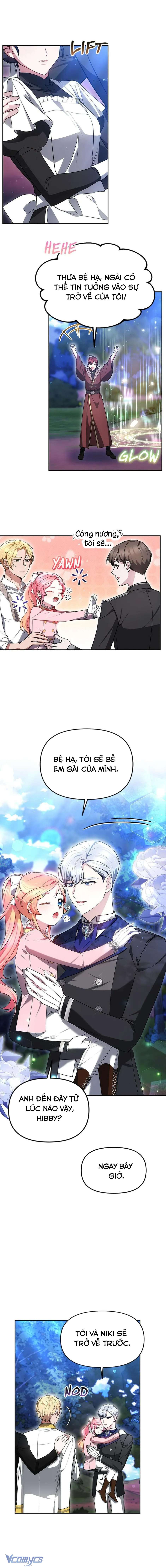 [PNT] Rồng Con Thuần Hóa Những Kẻ Điên Rồ Chap 50 - Trang 2