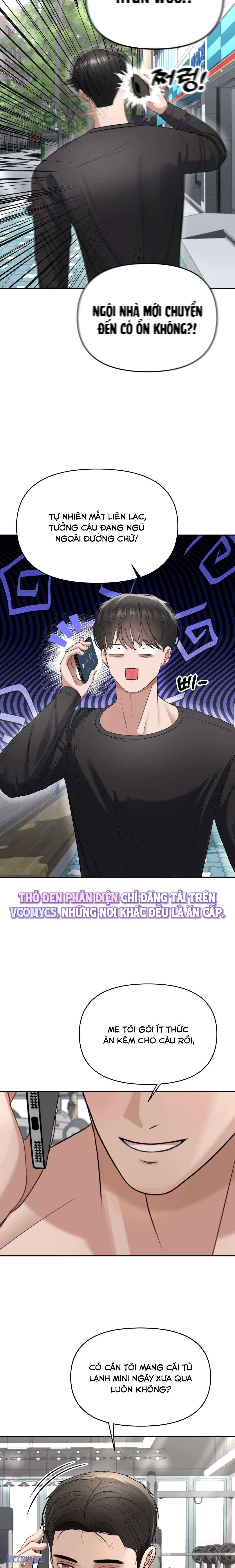 [18+] Danh Sách Ước Nguyện Của Ma Nữ Chap 10 - Trang 2