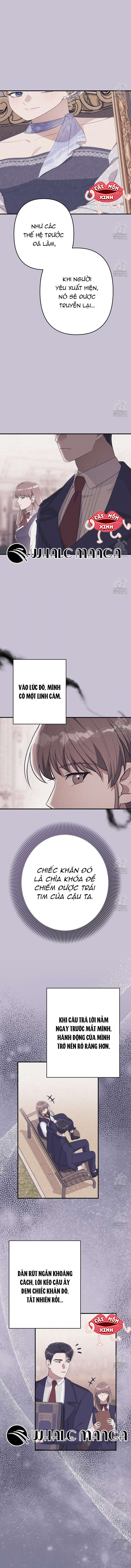 Xin Hãy Để Ý Tới Jasmine Chap 61 - Trang 4