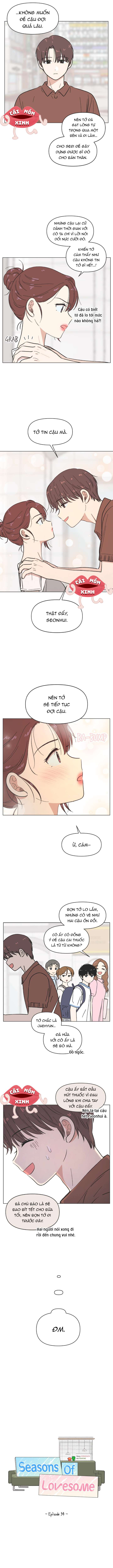 Seasons of Lovesome Seasons of Lovesome-Chap 34 - Trang 2