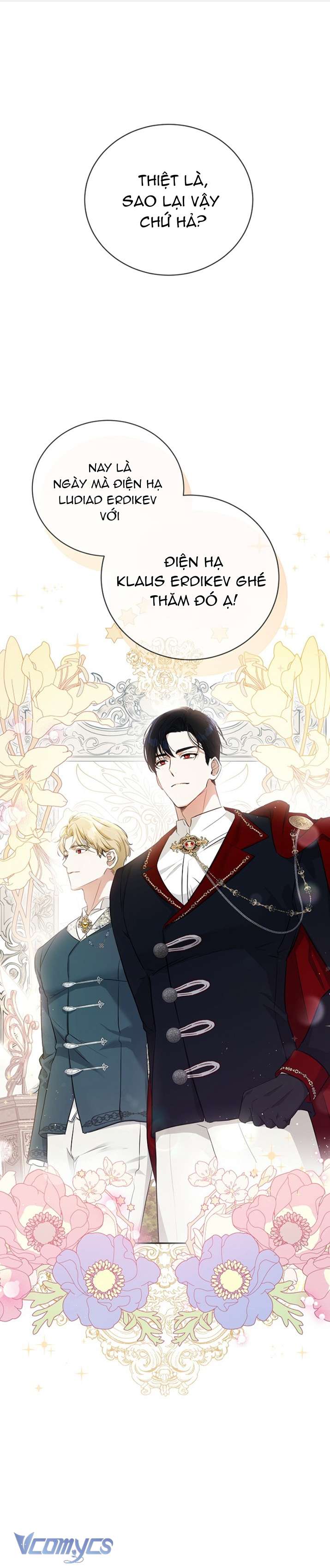 Hình Như Tôi Đã Xuyên Vào Cuốn Tiểu Thuyết Nào Đó Chapter 7 - Trang 4