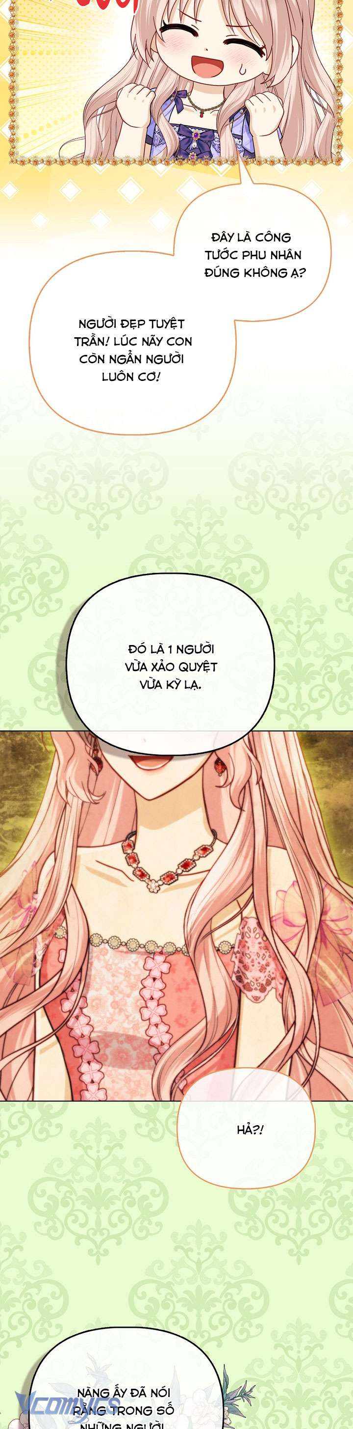 Nhân Vật Phản Diện Đều Thích Tôi Chap 55 - Trang 4