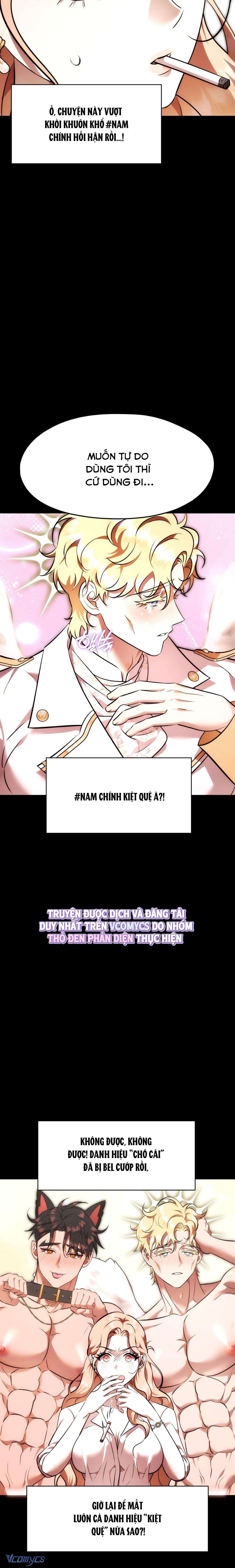 『18+』Tôi Tiễn Nam Chính Về Trời Nhé? Chap 26 - Trang 2