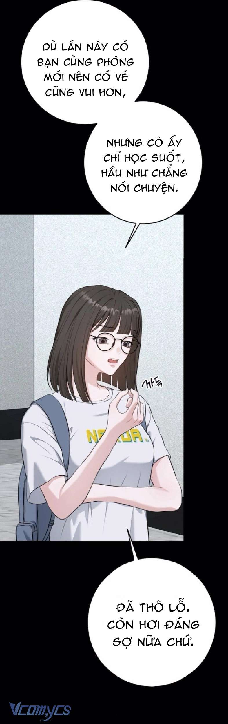 Cùng Làm Những Chuyện Điên Rồ Chap 5 - Next 