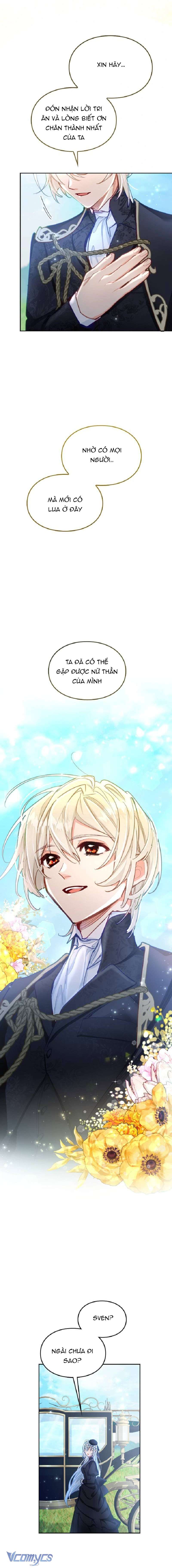 Sự Báo Thù Của Một Vị Thánh Chap 132 - Next Chap 133